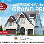 calgary home hospital lottery